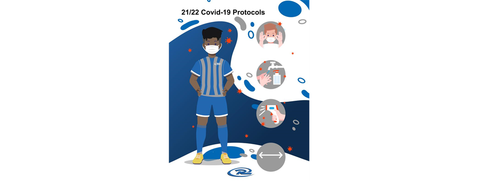 2021/2022 Covid 19 Protocols