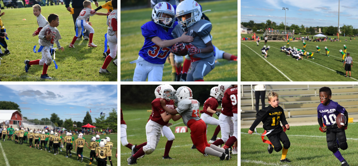 Welcome to Mudsock Youth Football