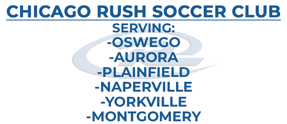 CHICAGO RUSH SERVES THE FOLLOWING COMMUNITIES & SURROUNDING AREAS: