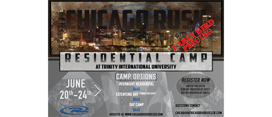 Residential Camp 2021