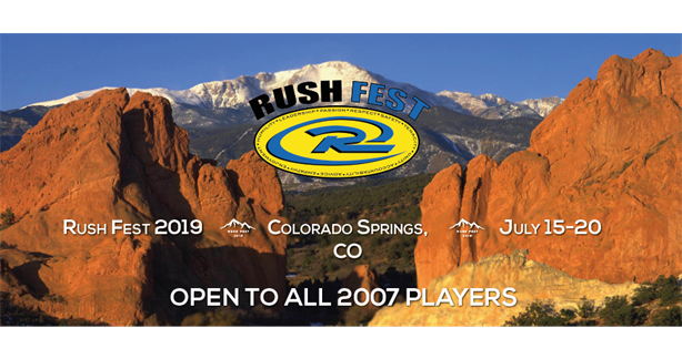Rush Fest 2019