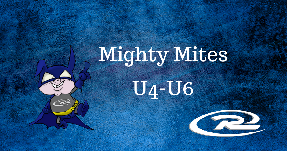 Mighty Mites - Spring 2023 - Registration Open!!