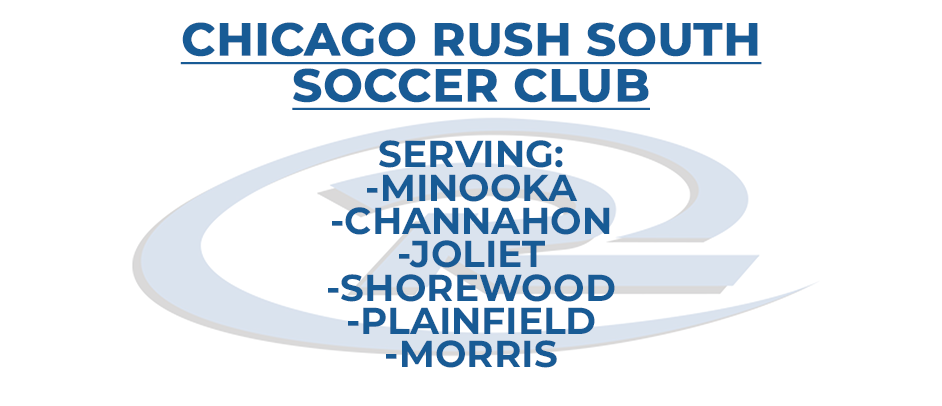 CHICAGO RUSH SOUTH SERVES THE FOLLOWING COMMUNITIES & SURROUNDING AREAS: