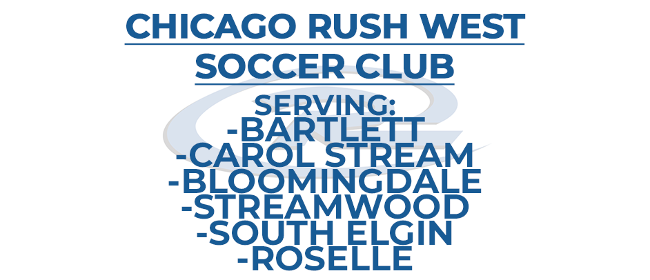 CHICAGO RUSH WEST SERVES THE FOLLOWING COMMUNITIES & SURROUNDING AREAS: