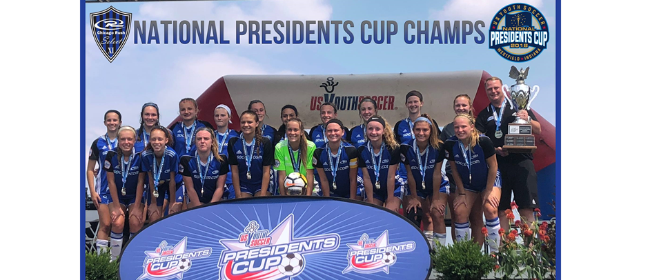 2001 GIRLS PRESIDENTS CUP NATIONAL CHAMPS!!!