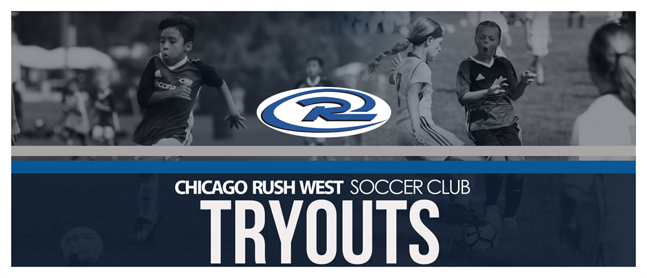 CHICAGO RUSH WEST 21/22 TRYOUT