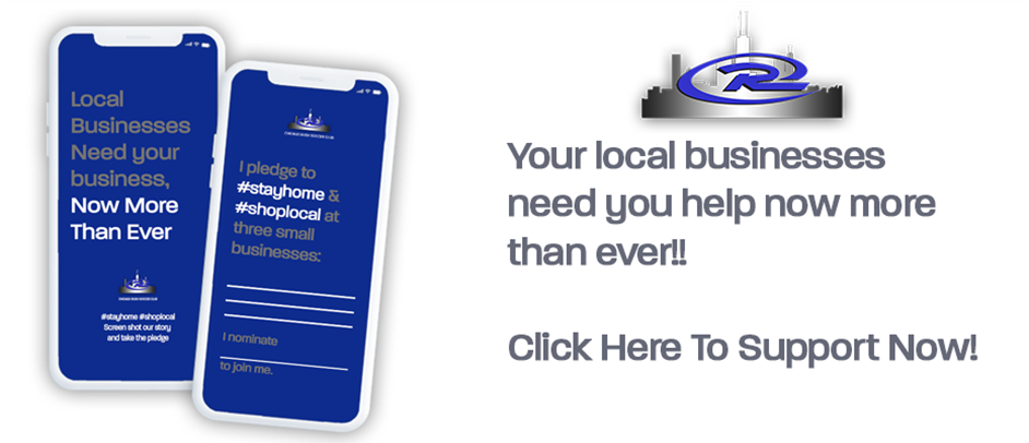 Shop Local Help your local businesses