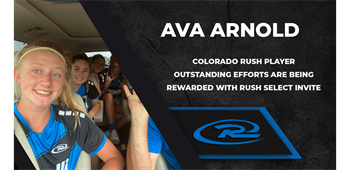 Ava Arnold Outstanding Efforts
