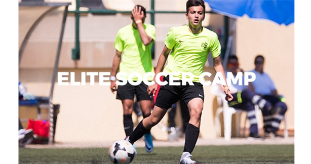 Elite Soccer Camp for Player doing to college this Fall