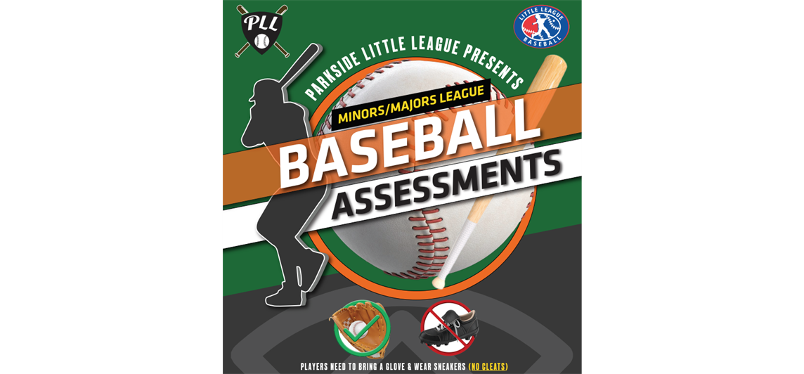 Baseball Assessments