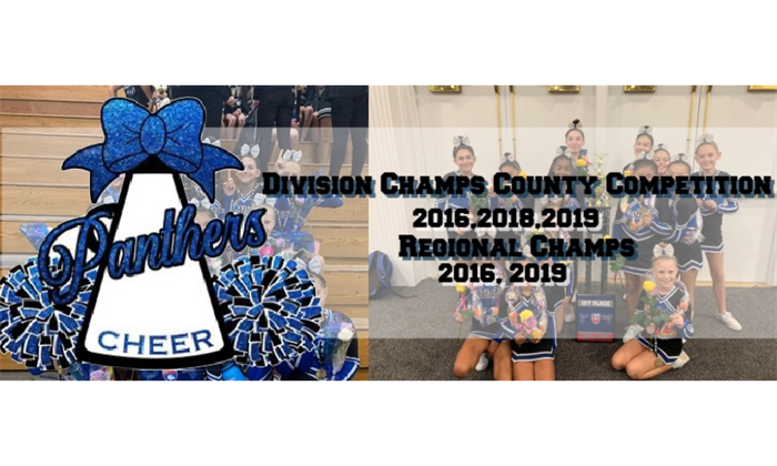 CHEER CHAMPIONS