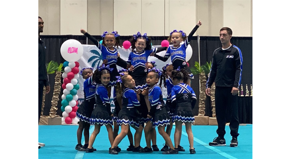 Youth Cheer