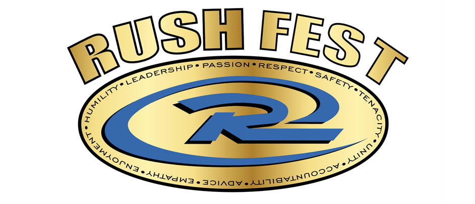 Rush Fest Details