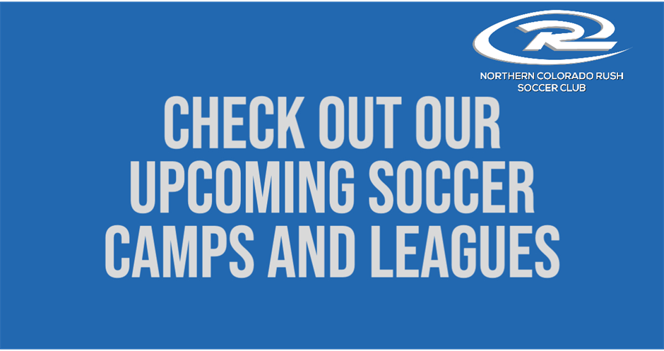 NorCo Rush Camps and Leagues