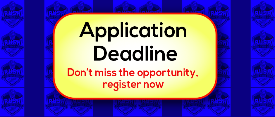 Application Deadline - Extended to August 12, 2021