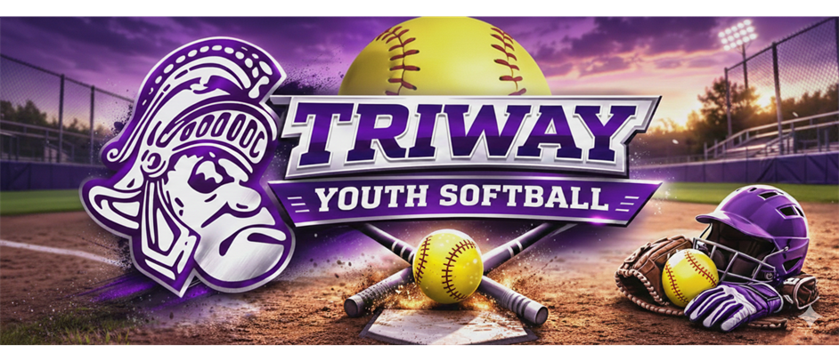 Triway Titans Youth Softball