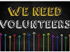 Volunteers Needed 2022- 2023 School Year!