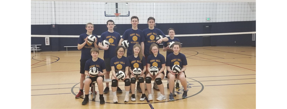 Perry Hall Youth Volleyball    High School  2019