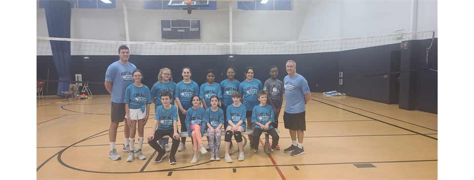 Perry Hall Rec  Volleyball 4th/5th   23