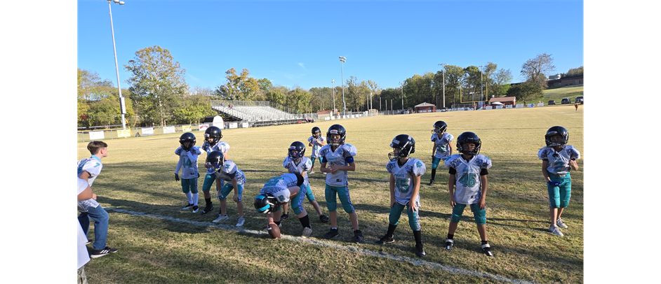 Great day to get a win!