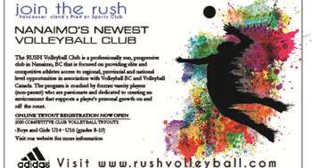 JOIN THE RUSH!