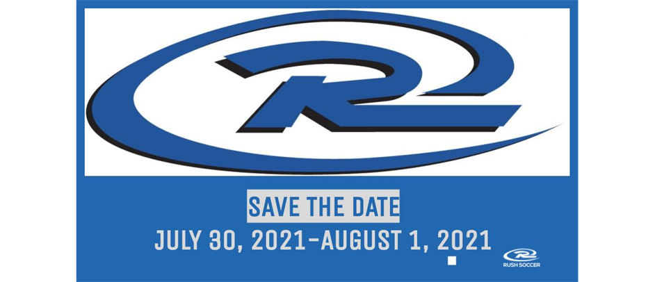 SAVE THE DATE FOR 2021