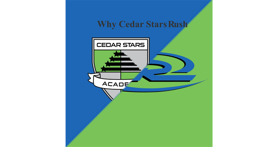 Why Cedar Stars Rush