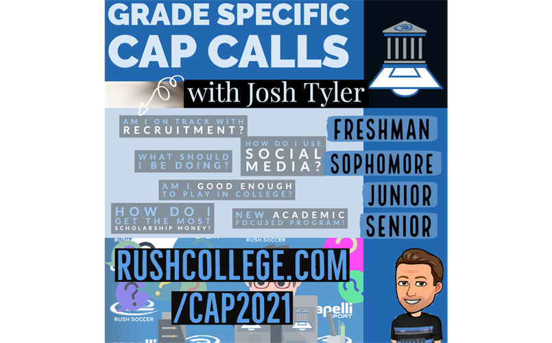 RUSH College Advisory Program or CAP