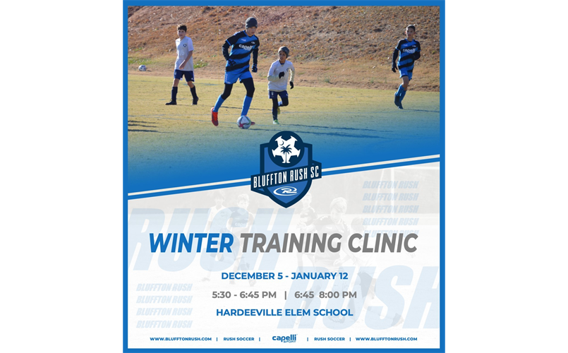 2022 BRSC Winter Training Clinic