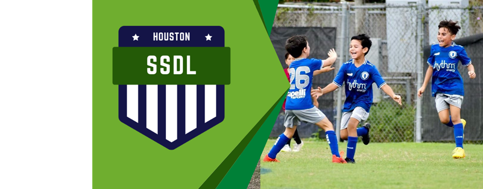 SSDL Houston Spring 2026 Game Dates