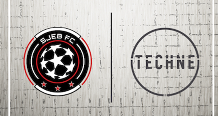 SJEB FC Partner With Techne Futbol