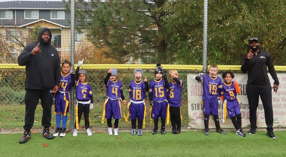 Get Involved - Become a Coach!