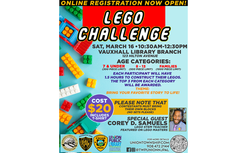 LEGO Challenge 2 
