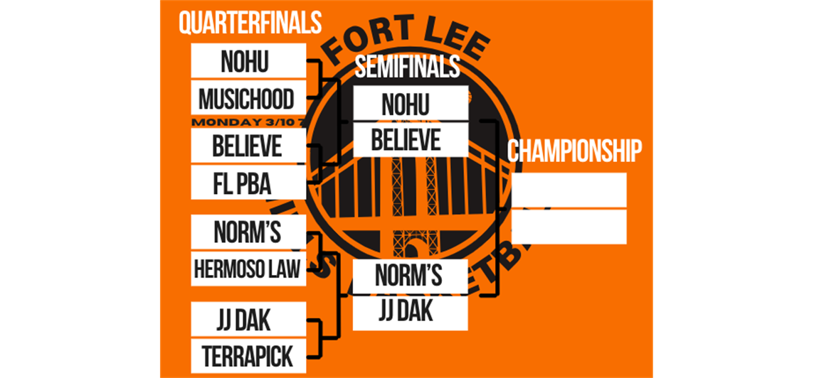 3rd/4th Grade Playoffs