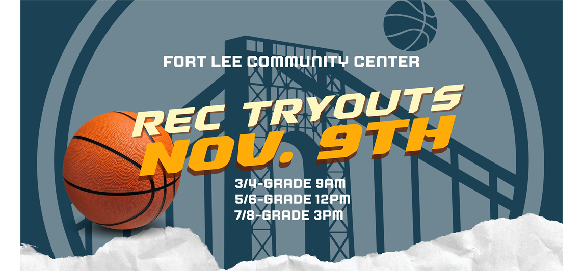 Tryouts!