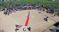 Tri-County Little League Knocks Opening Day Out of the Park