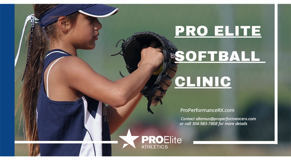 Pro Elite Softball Clinic