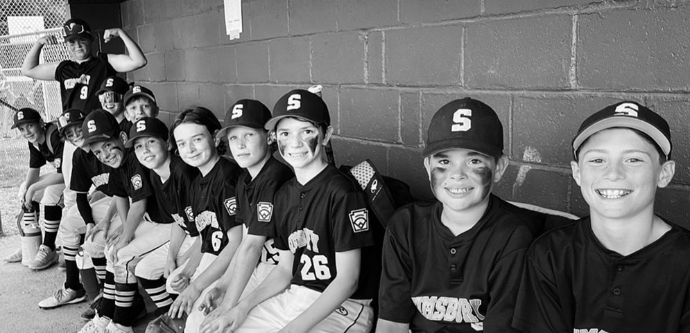 Simsbury Baseball Majors District 6 All-Star Team