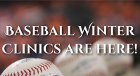 Baseball Winter Clinics