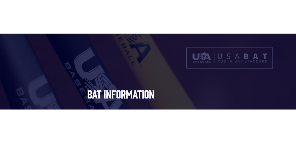 Bat Information 