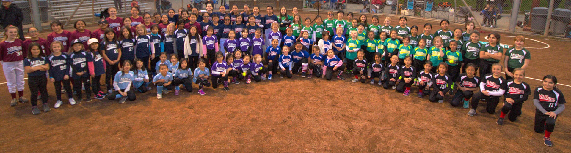 Spring 2019 Teams Photo