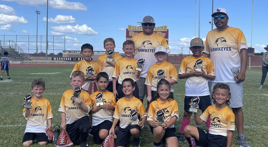 2024 DYS Flag Football Champions Division 2