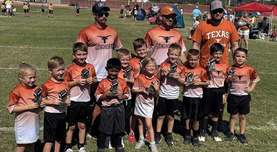 2024 DYS Flag Football Champions Division 1