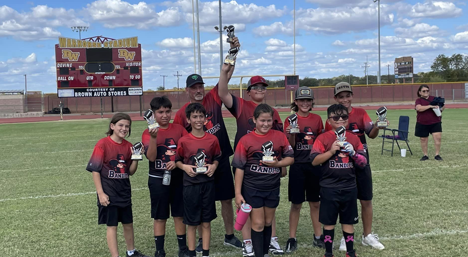 2024 DYS Flag Football Champions Division 3