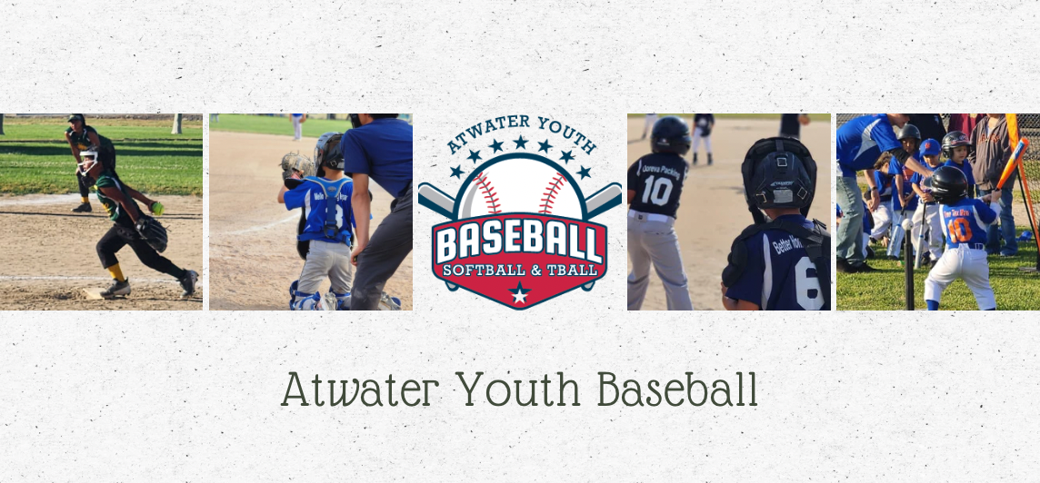 Atwater Youth Baseball