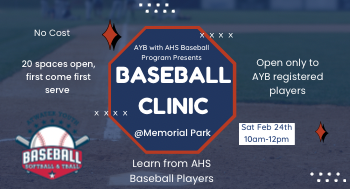 Baseball Clinic