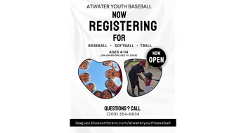 2026 Season Registration Open