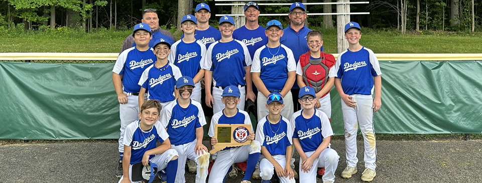 2024 Dodgers Majors: League Champs!