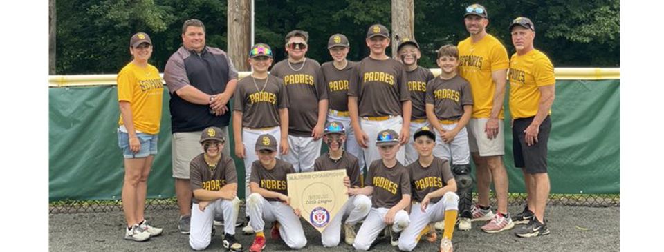 Berlin Padres: 2025 Majors Champs!