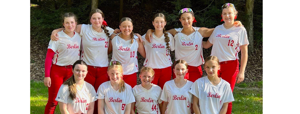 2025 12U Softball All-Stars